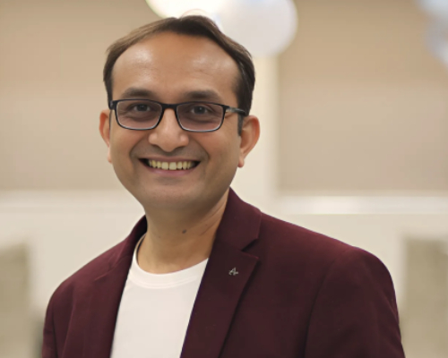 Sanjay Modasia - Founder and CEO